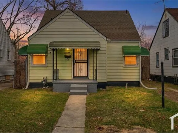 18148 Hull Ave, Highland Park, MI 48203