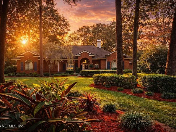 1877 MEDINAH Lane, Green Cove Springs, FL 32043