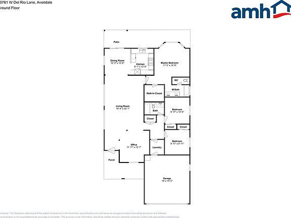 2nd image of 10781 W Del Rio Ln