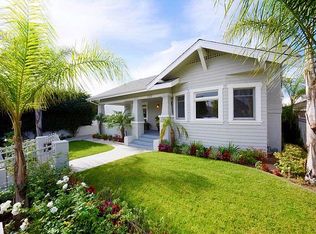 1289 S Lucerne Blvd, Los Angeles, CA 90019
