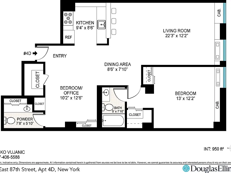 153 E 87th St #4D — Photo 1