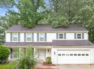 4741 Jones Bridge Cir, Peachtree Corners, GA 30092
