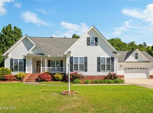 1508 Joseph Daniels Ln, Ayden, NC 28513