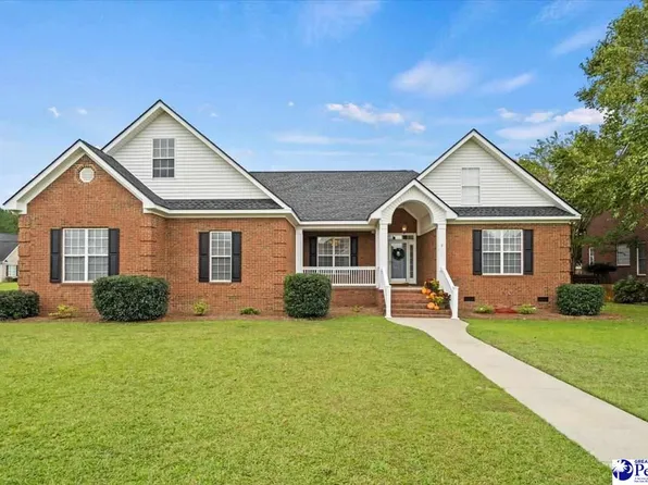 400 Trailwood Dr, Effingham, SC 29541