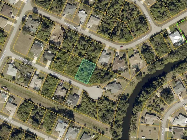 OMEGA COURT LOT 37, NORTH PORT, FL 34288