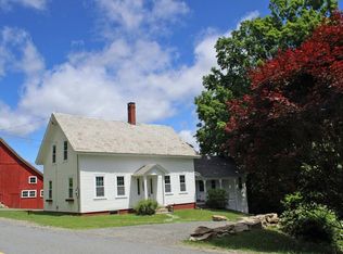 261 W Leyden Rd, Colrain, MA 01340