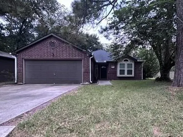 600 Spruce Dr, Conroe, TX 77302
