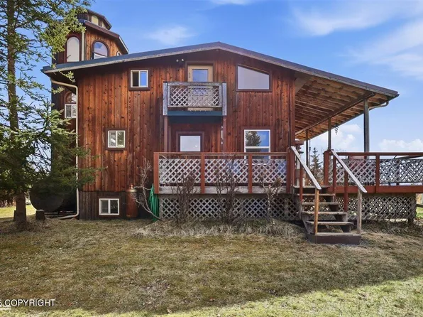 55700 Saber Ave W, Homer, AK 99603