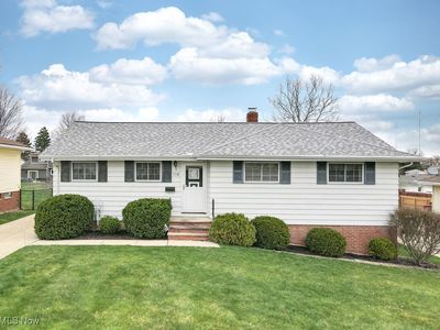 3318 Nottingham Dr, Parma, OH, 44134