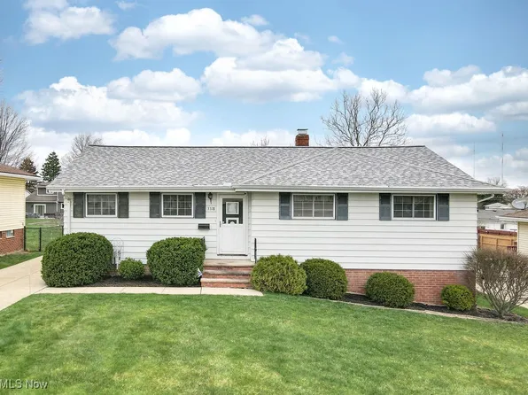 3318 Nottingham Dr, Parma, OH 44134