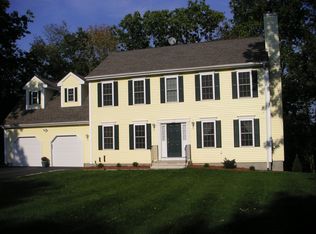 189 Spicer Hill Rd, Ledyard, CT 06339