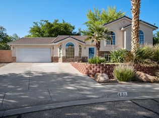 491 N 2480th Cir E, Saint George, UT 84790