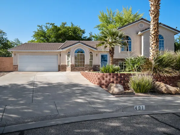 491 N 2480th Cir E, Saint George, UT 84790