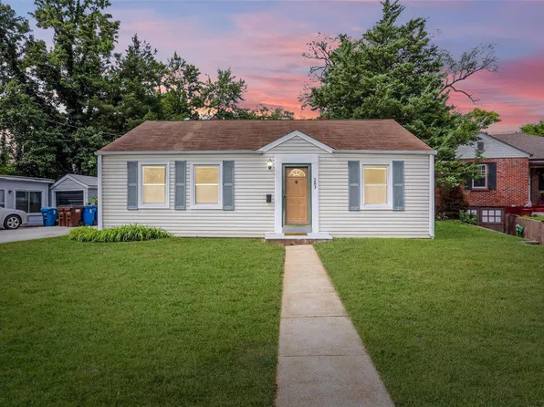 283 S Barat Ave, Saint Louis, MO 63135