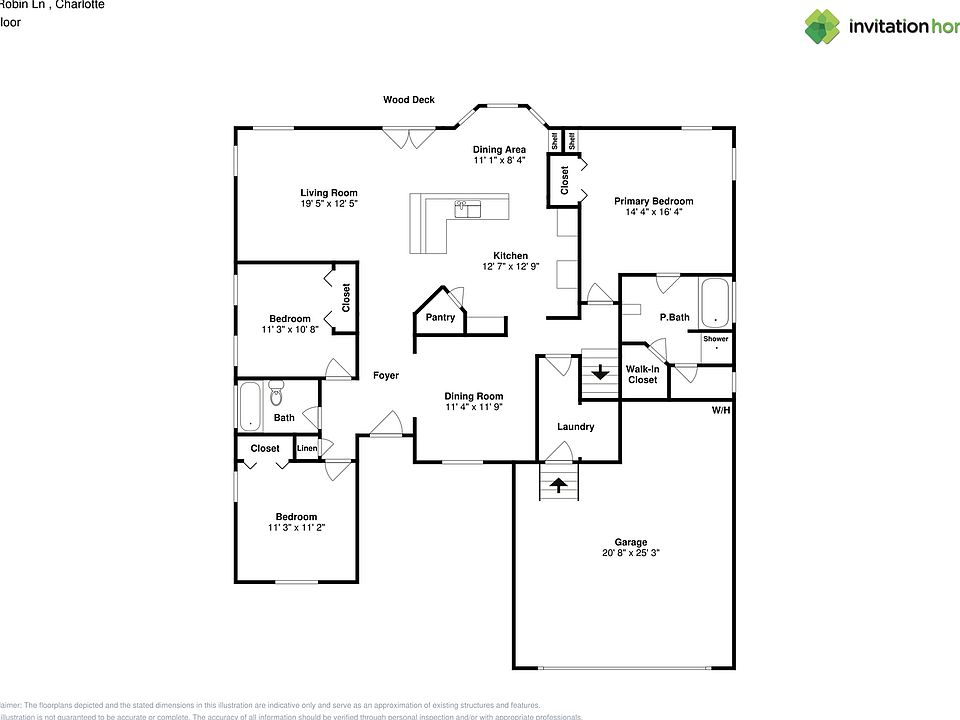 2nd image of 3639 Robin Ln