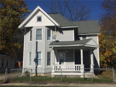 124 W Liberty St, Springfield, OH, 45506