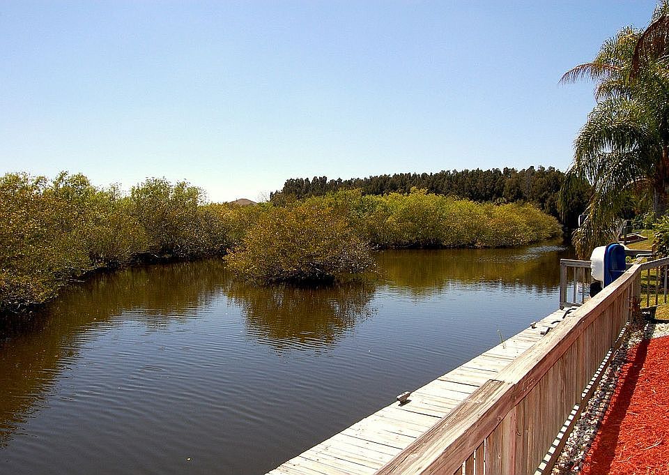 Long Dock for Your Boat or Water Toys!