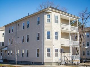 10 Lawnfair St #3, Worcester, MA 01602
