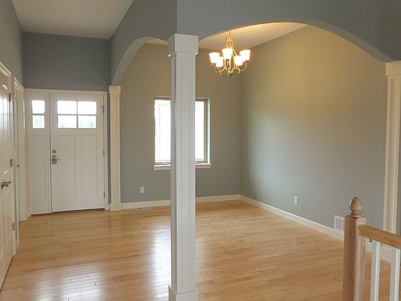 Entry & Dining Room