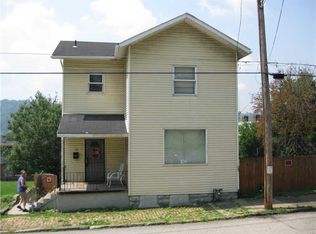 148 Mills Ave, Braddock, PA 15104