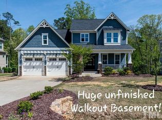 4563 Brighton Ridge Dr, Apex, NC 27539