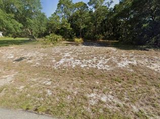 Manila Avenue Lot #24, North Pt, FL 34288