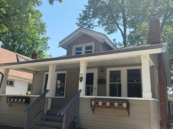 222 E Saratoga St, Ferndale, MI 48220