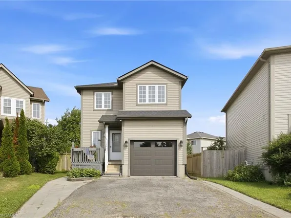 801 Hunters Gate Cres, Woodstock, ON N4V 1G3