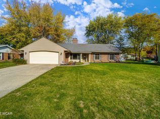 3618 Miramonte Dr, Lima, OH 45806