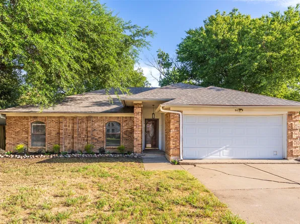 911 Gwinnett Cir, Arlington, TX 76017
