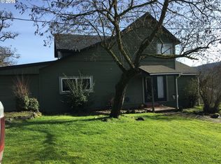 13908 Lookingglass Rd, Winston, OR 97496