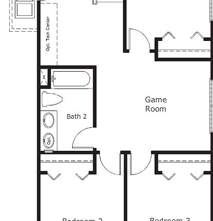 Second Floor