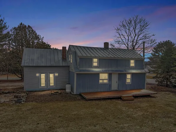 806 Webber Pond Road, Vassalboro, ME 04989