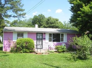 1149 Saint Clair Ave, Charlottesville, VA 22901