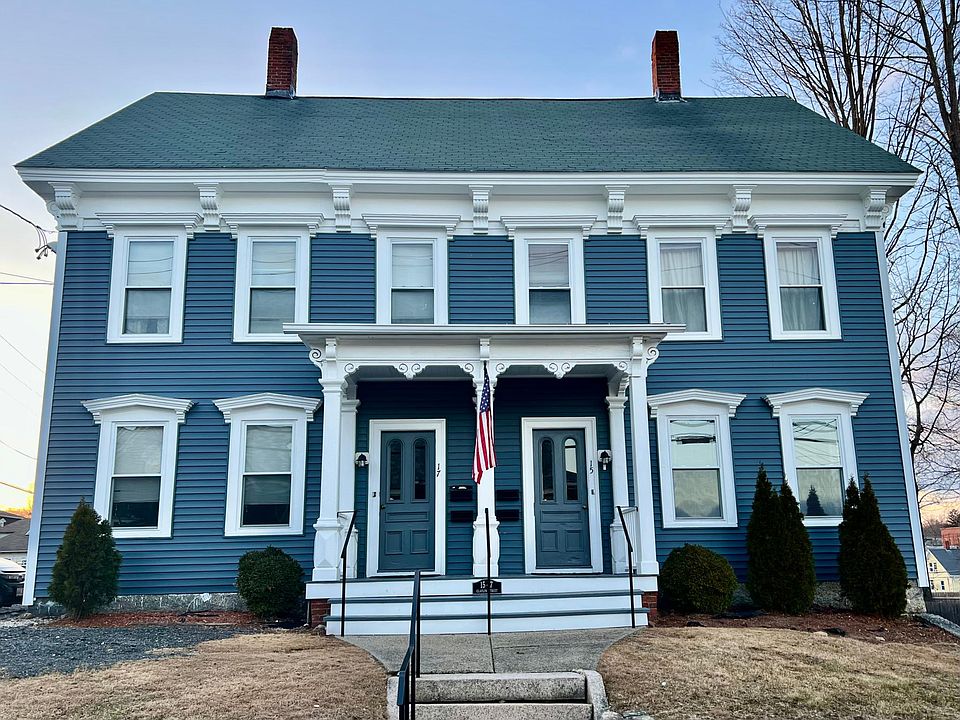 Well maintained exterior