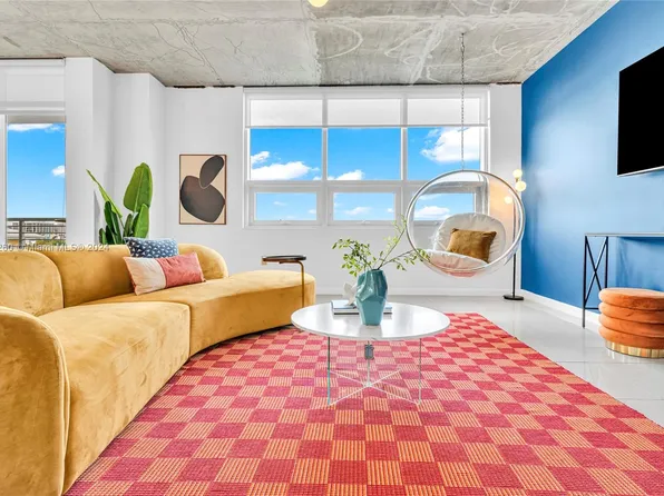 3250 NE 1st Ave, Miami, FL