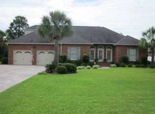 109 Hickory Pne, Brunswick, GA 31523