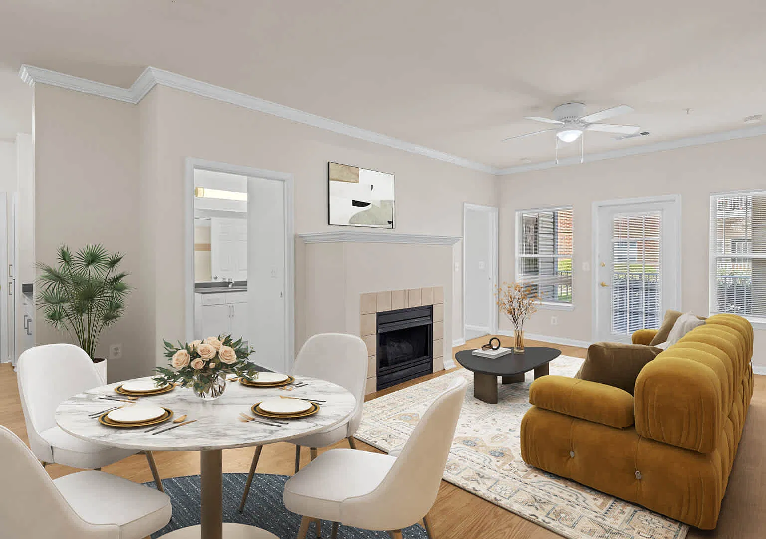 Reserve at Potomac Yard — Photo 2