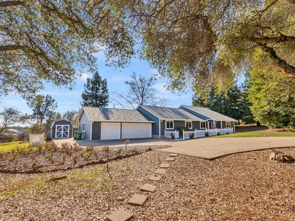 3944 Whispering Pines Ct, Shingle Springs, CA 95682