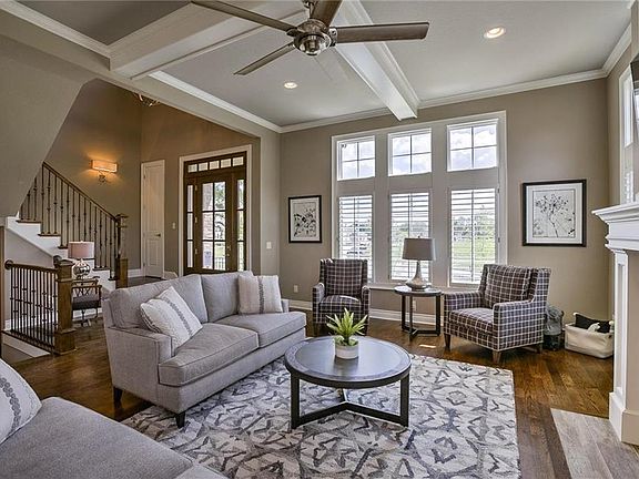 Photos not of actual home but similar model