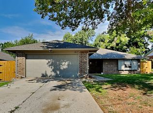 1817 Tim Dr, Oklahoma City, OK 73141