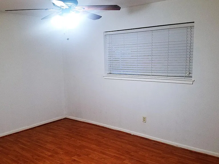 Fresh Paint! Paint the kids' walls with a reasonable neutral color and don't have to paint it back!