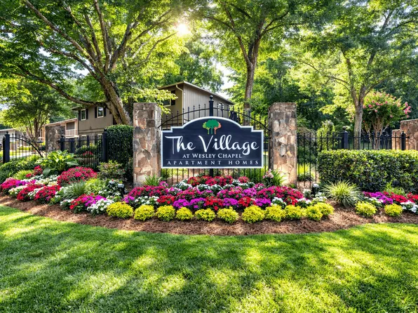 The Village at Wesley Chapel
