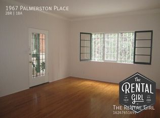 1967 Palmerston Pl, Los Angeles, CA 90027