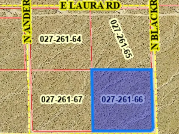 6560 N Blackrock Ave, Pahrump, NV 89060