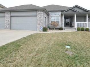 3329 S Seminole Ct, Independence, MO 64057