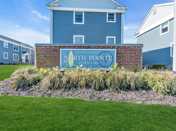 304 Deal Lake Dr Unit 35, Asbury Park, NJ 07712
