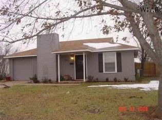 3018 Stearns Ave, Wichita Falls, TX 76308