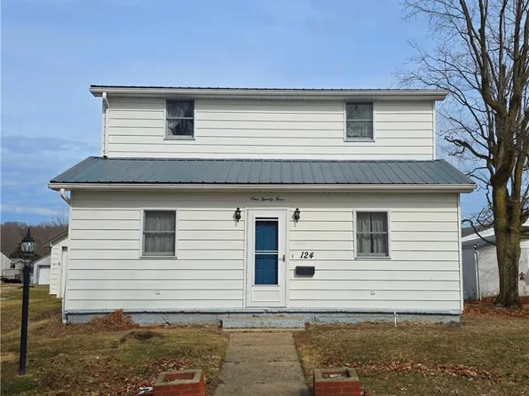 124 E Wood Ave, West Lafayette, OH 43845