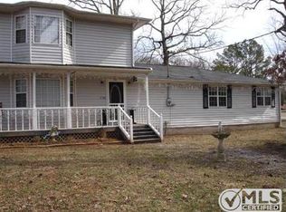 6108 Maple Springs Rd, Manchester, TN 37355